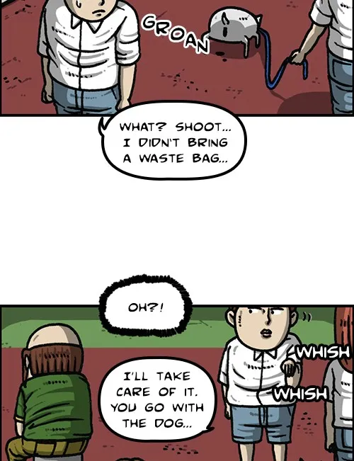 The Sound of Your Heart Chapter 465 page 21 - 