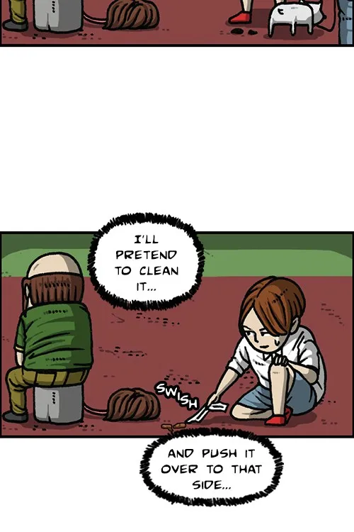 The Sound of Your Heart Chapter 465 page 22 - 
