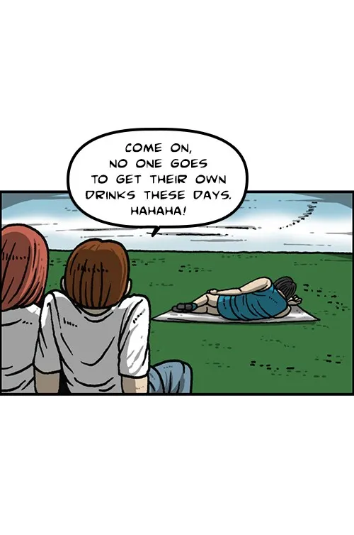 The Sound of Your Heart Chapter 465 page 34 - 