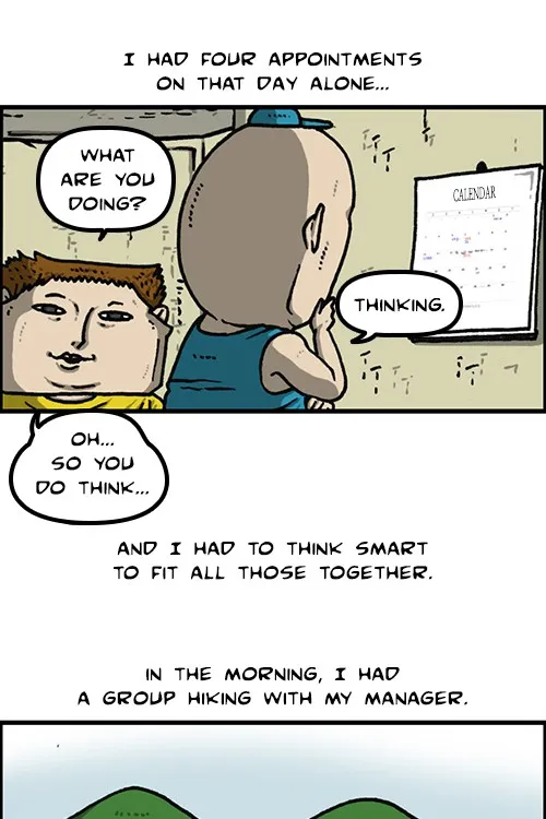 The Sound of Your Heart Chapter 466 page 2 - 
