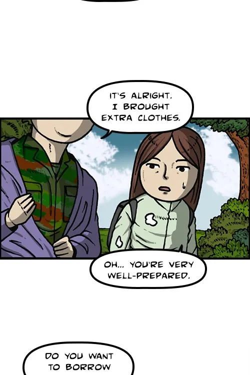 The Sound of Your Heart Chapter 466 page 12 - 