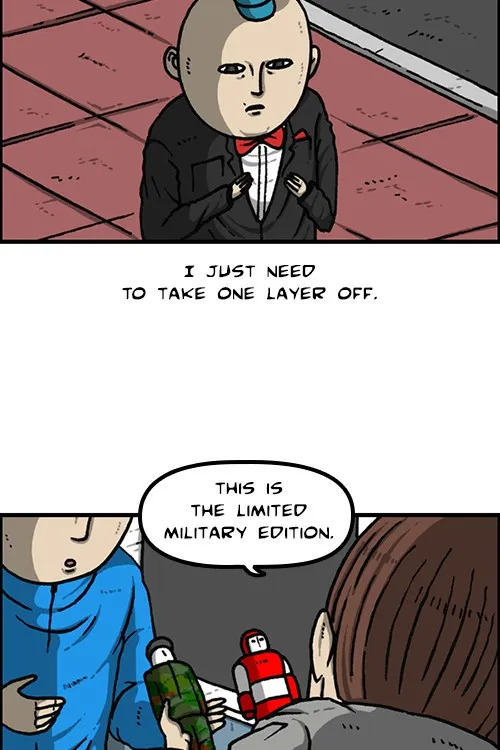 The Sound of Your Heart Chapter 466 page 18 - 