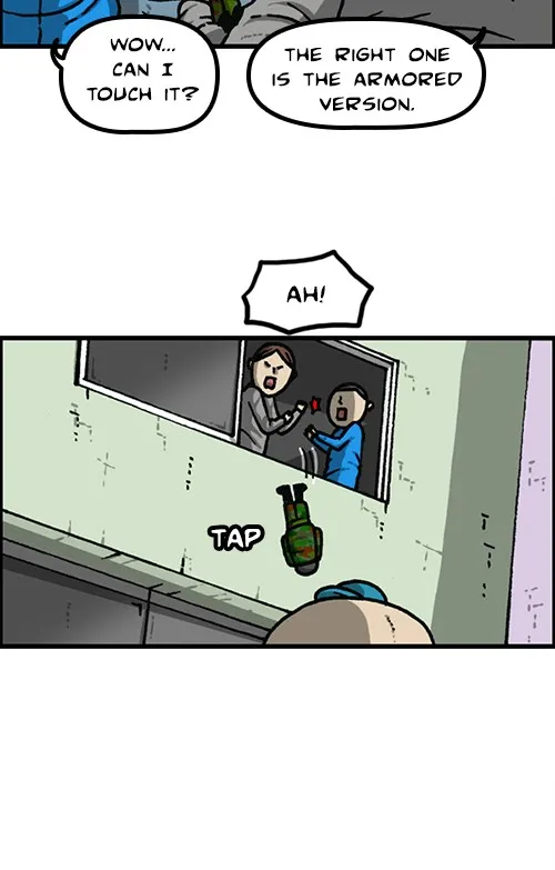 The Sound of Your Heart Chapter 466 page 19 - 