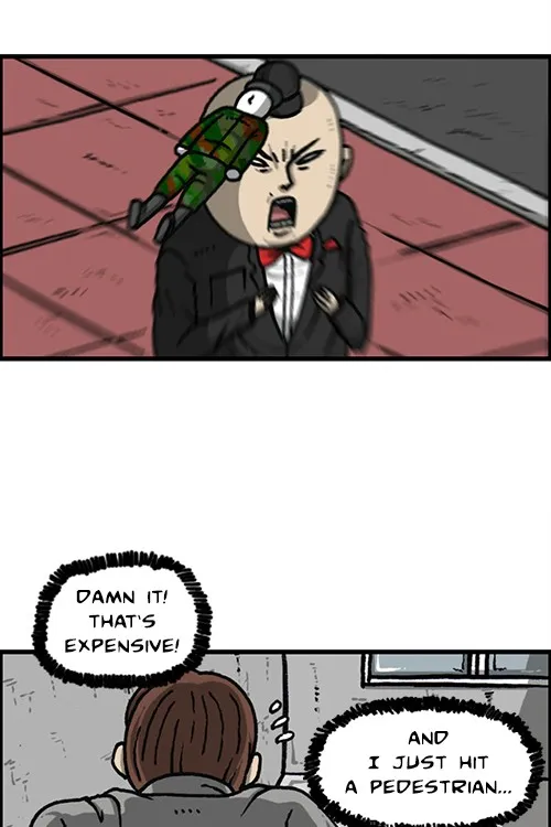 The Sound of Your Heart Chapter 466 page 20 - 