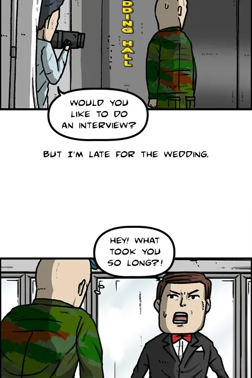 The Sound of Your Heart Chapter 466 page 28 - 