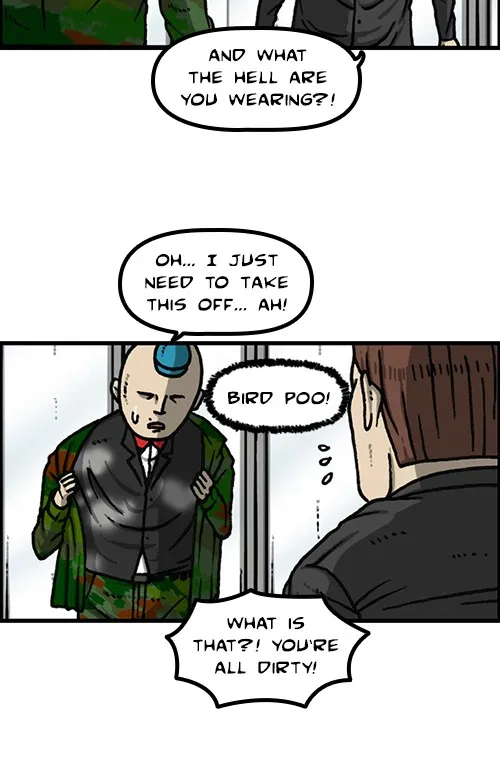 The Sound of Your Heart Chapter 466 page 29 - 