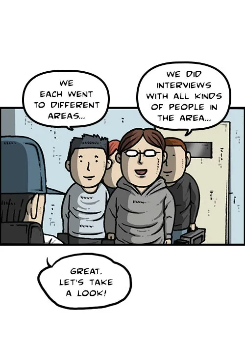The Sound of Your Heart Chapter 466 page 37 - 