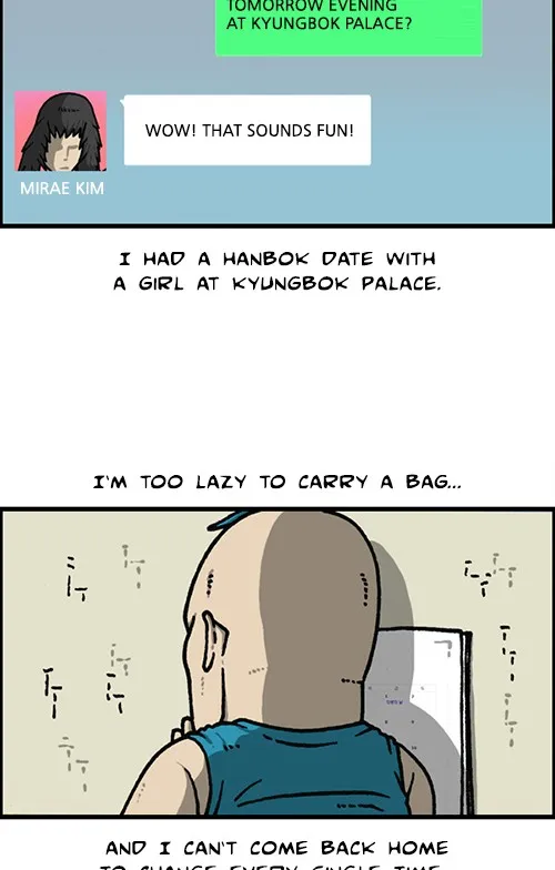 The Sound of Your Heart Chapter 466 page 5 - 