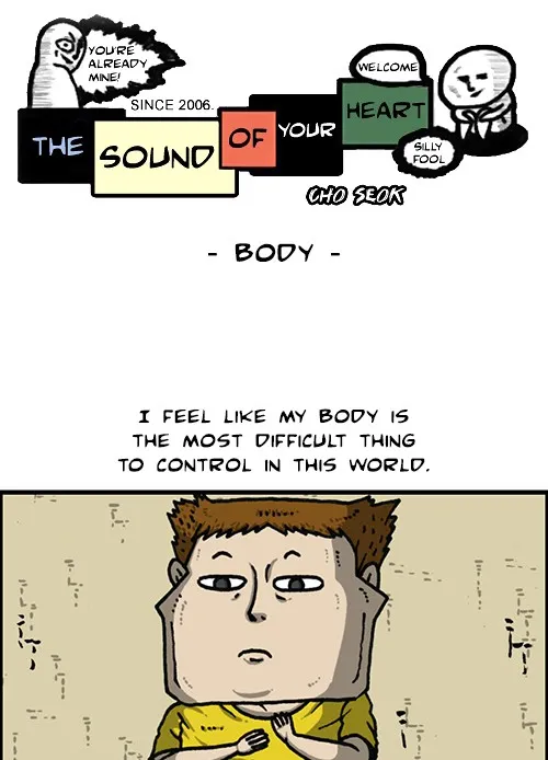 The Sound of Your Heart Chapter 467 page 1 - 