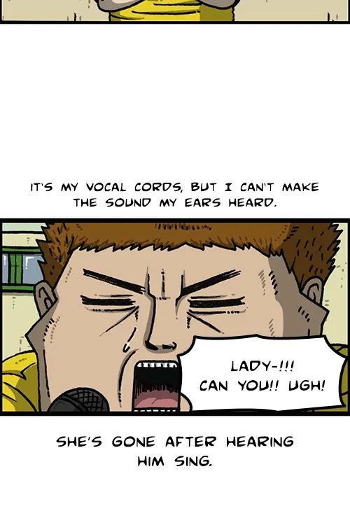 The Sound of Your Heart Chapter 467 page 2 - 