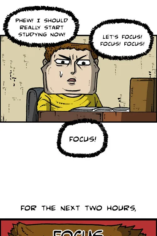 The Sound of Your Heart Chapter 467 page 16 - 