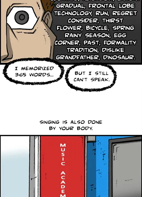 The Sound of Your Heart Chapter 467 page 21 - 
