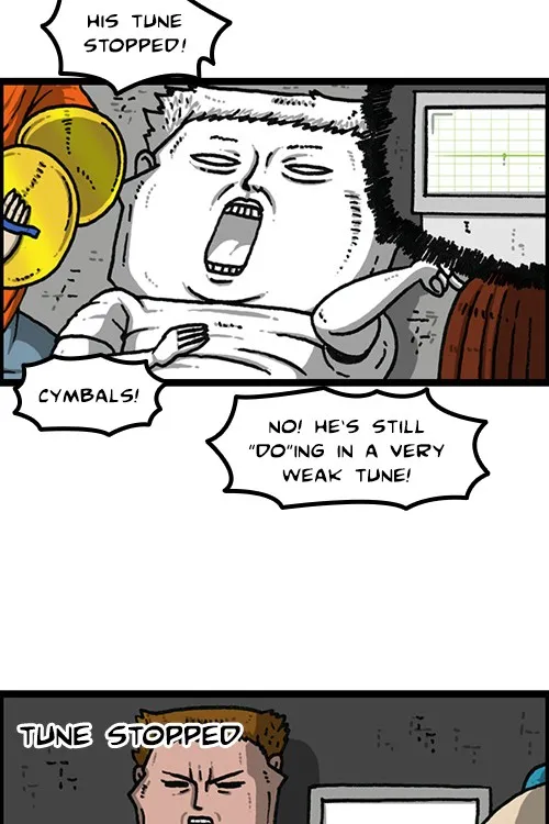 The Sound of Your Heart Chapter 467 page 26 - 