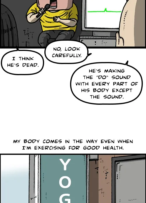 The Sound of Your Heart Chapter 467 page 27 - 