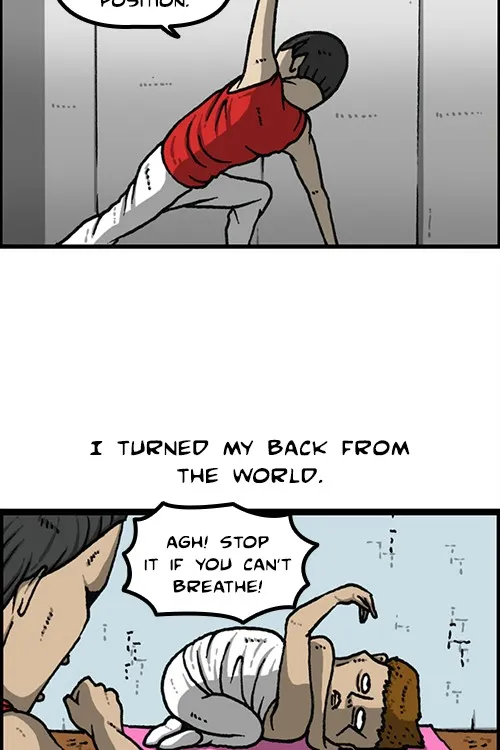 The Sound of Your Heart Chapter 467 page 30 - 
