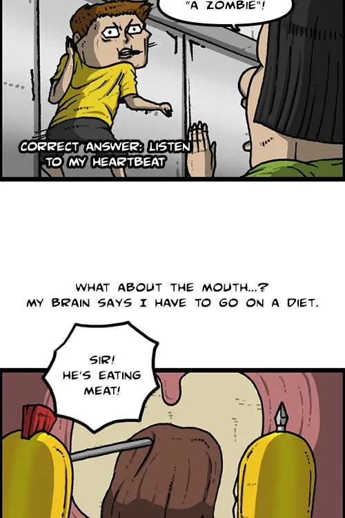 The Sound of Your Heart Chapter 467 page 4 - 