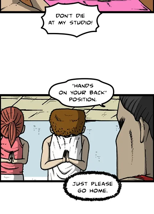 The Sound of Your Heart Chapter 467 page 31 - 