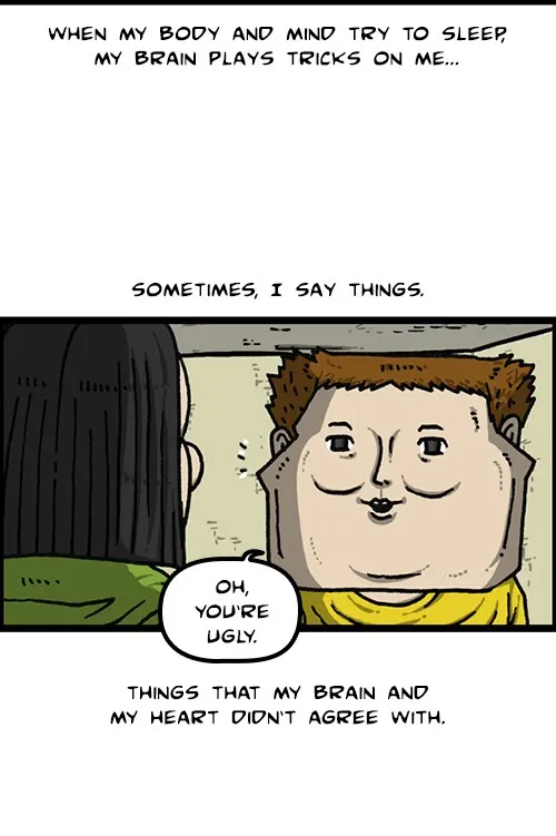 The Sound of Your Heart Chapter 467 page 6 - 