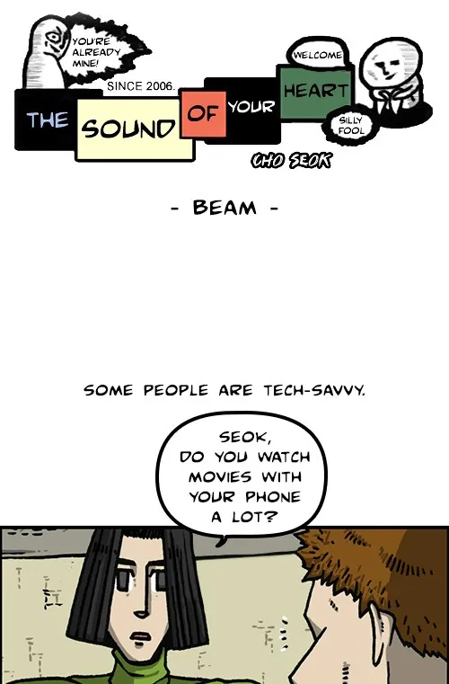 The Sound of Your Heart Chapter 468 page 1 - 