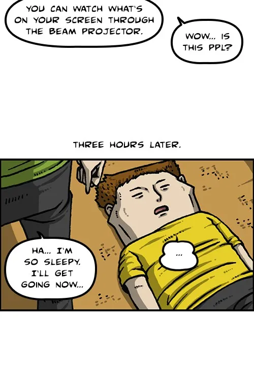 The Sound of Your Heart Chapter 468 page 3 - 