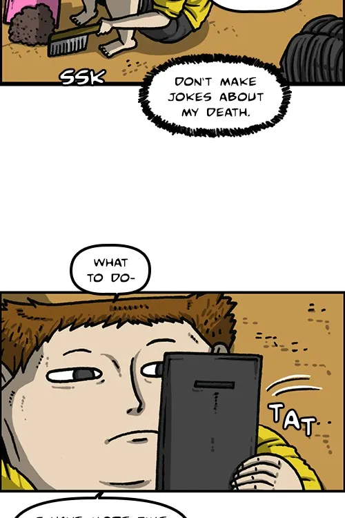 The Sound of Your Heart Chapter 468 page 6 - 