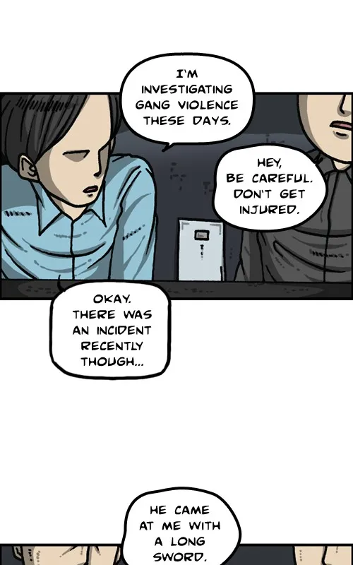 The Sound of Your Heart Chapter 469 page 20 - 