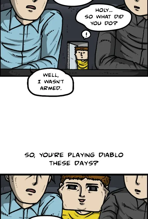 The Sound of Your Heart Chapter 469 page 21 - 