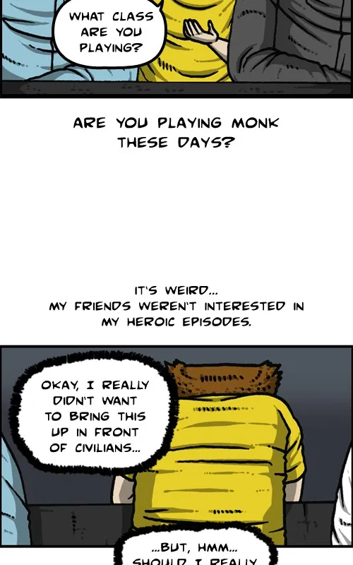 The Sound of Your Heart Chapter 469 page 22 - 