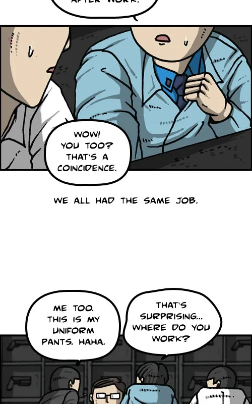 The Sound of Your Heart Chapter 469 page 4 - 