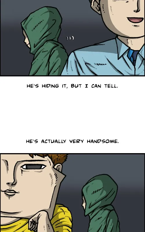The Sound of Your Heart Chapter 469 page 33 - 