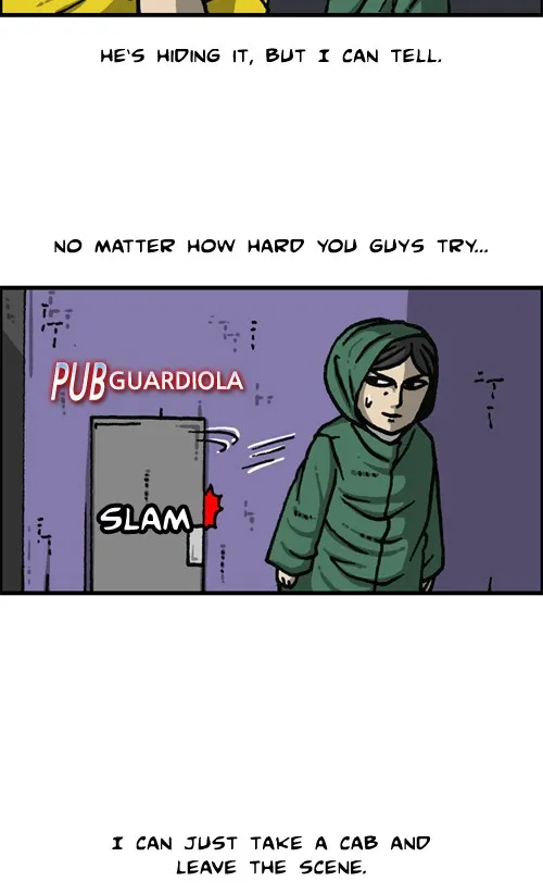 The Sound of Your Heart Chapter 469 page 34 - 