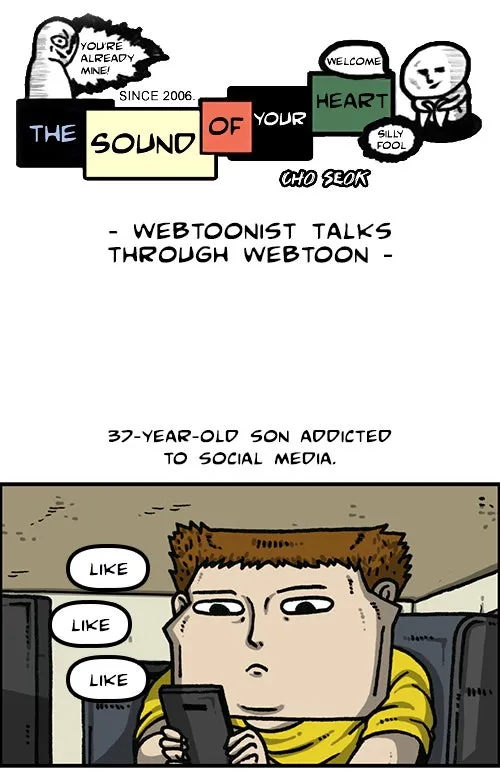 The Sound of Your Heart Chapter 470 page 1 - 
