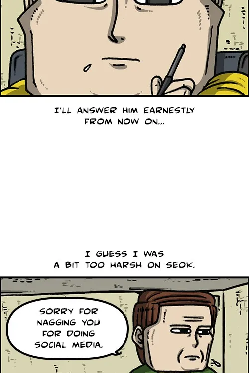 The Sound of Your Heart Chapter 470 page 37 - 