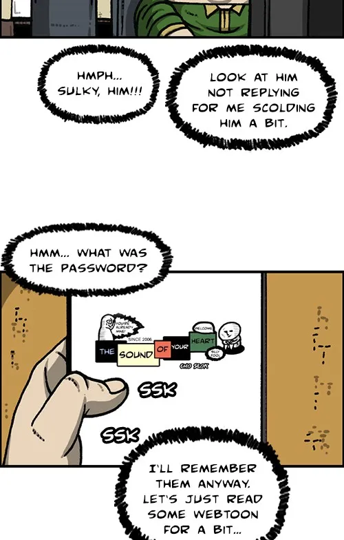 The Sound of Your Heart Chapter 470 page 5 - 
