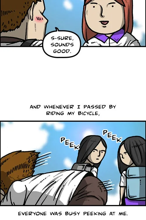 The Sound of Your Heart Chapter 471 page 22 - 