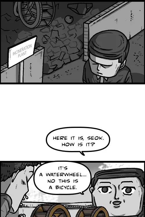 The Sound of Your Heart Chapter 471 page 35 - 