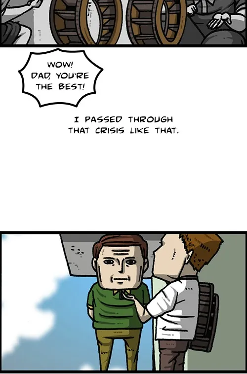 The Sound of Your Heart Chapter 471 page 36 - 