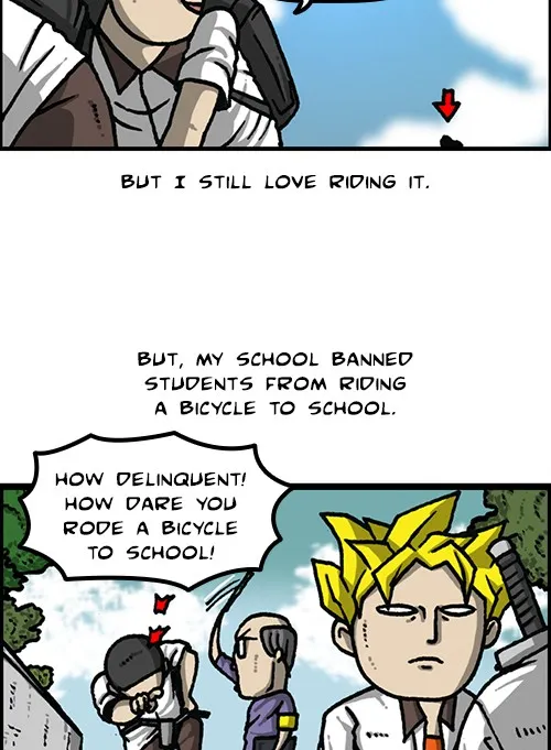 The Sound of Your Heart Chapter 471 page 5 - 
