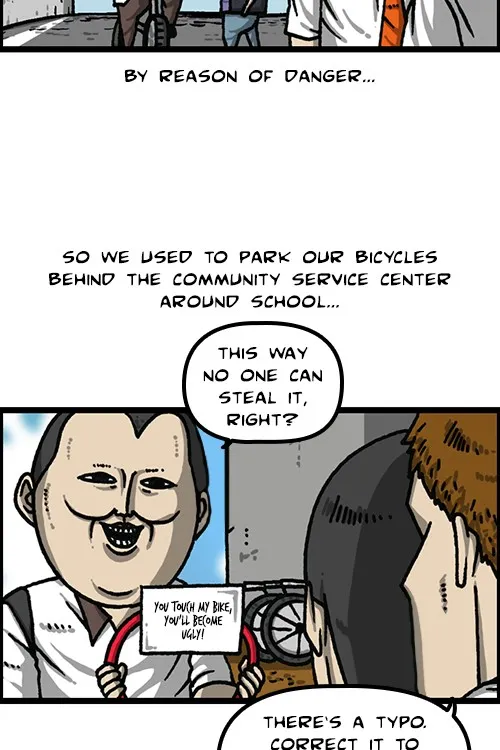 The Sound of Your Heart Chapter 471 page 6 - 