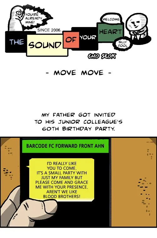 The Sound of Your Heart Chapter 473 page 1 - 
