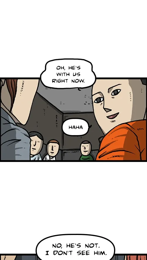The Sound of Your Heart Chapter 473 page 32 - 