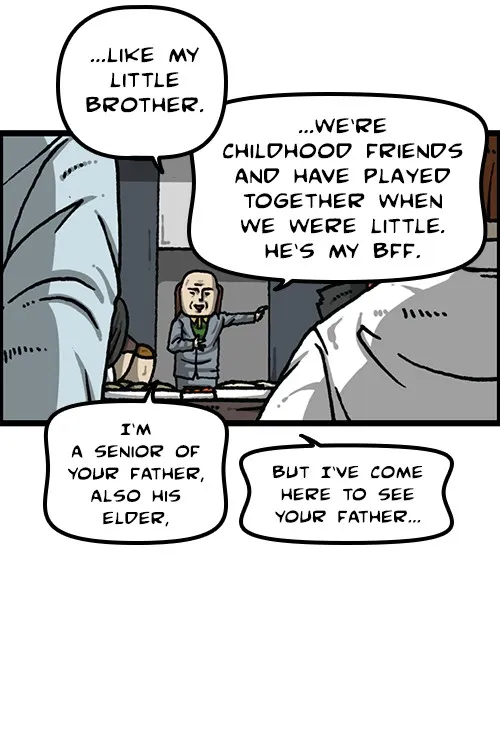 The Sound of Your Heart Chapter 473 page 35 - 