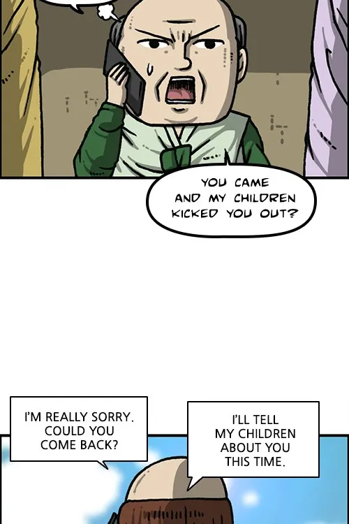 The Sound of Your Heart Chapter 473 page 37 - 