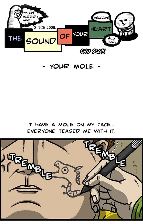 The Sound of Your Heart Chapter 474 page 1 - 