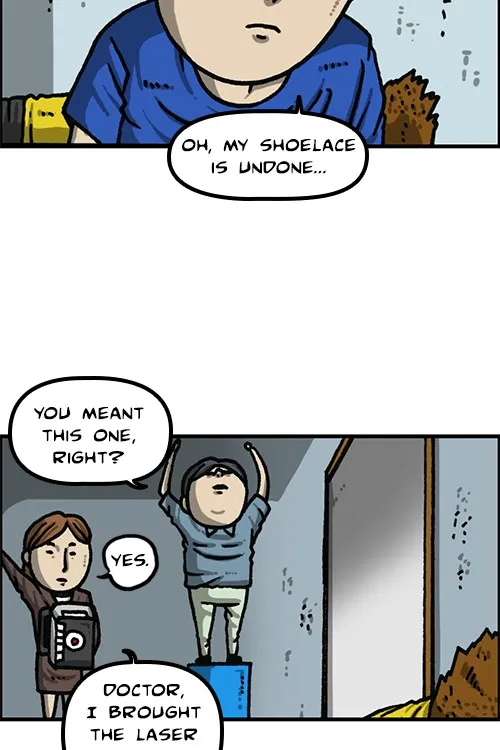 The Sound of Your Heart Chapter 474 page 12 - 