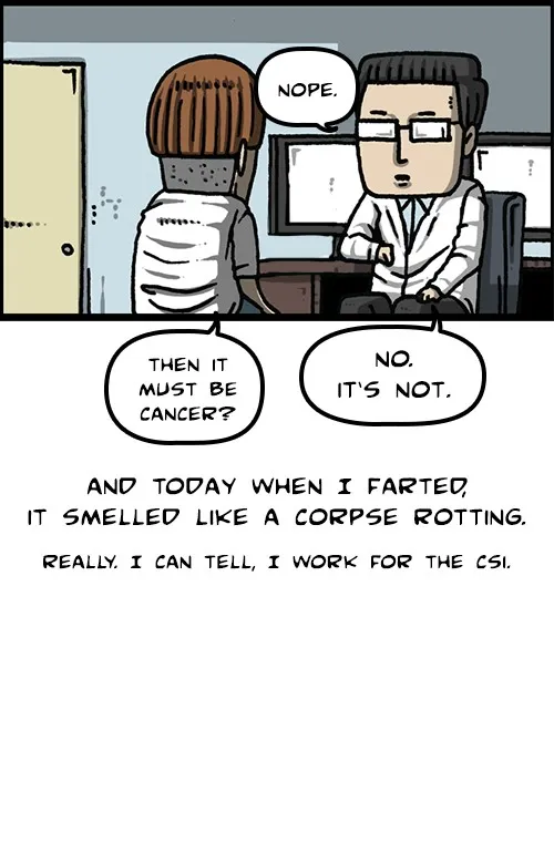 The Sound of Your Heart Chapter 474 page 31 - 