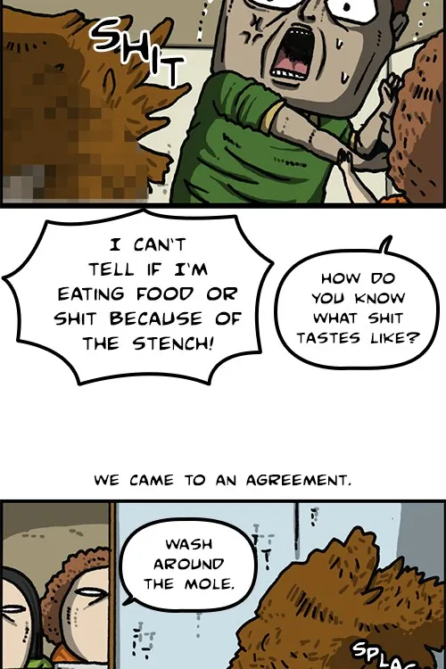 The Sound of Your Heart Chapter 474 page 33 - 