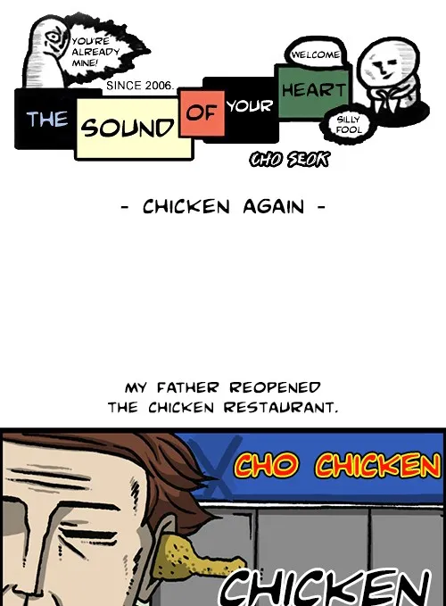 The Sound of Your Heart Chapter 475 page 1 - 