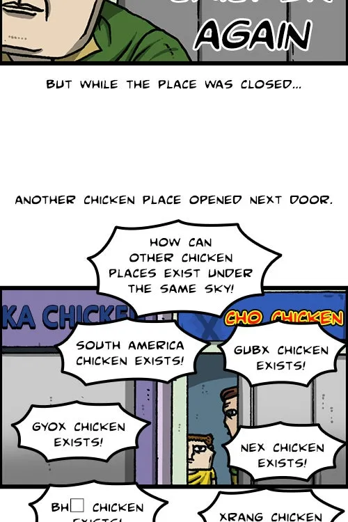 The Sound of Your Heart Chapter 475 page 2 - 