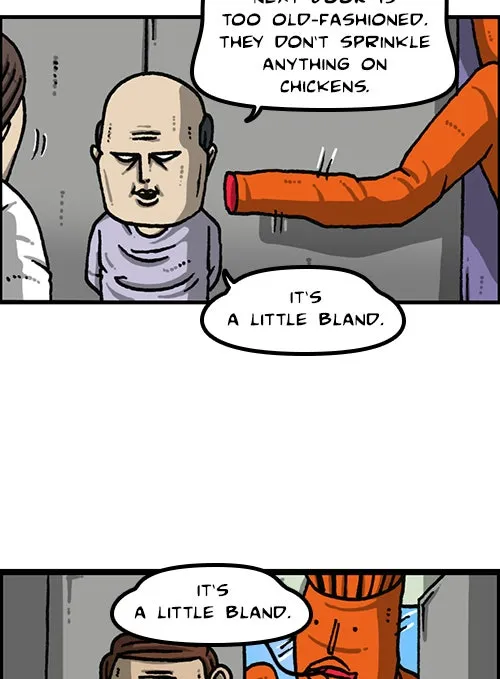 The Sound of Your Heart Chapter 475 page 21 - 